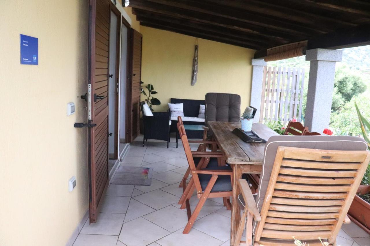Casa Sole Villa Rudalza ภายนอก รูปภาพ