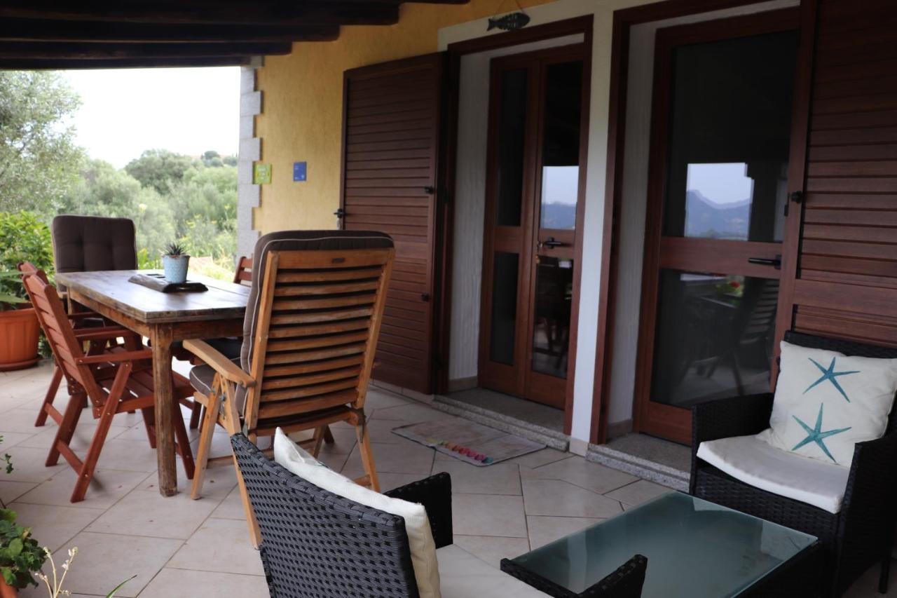 Casa Sole Villa Rudalza ภายนอก รูปภาพ