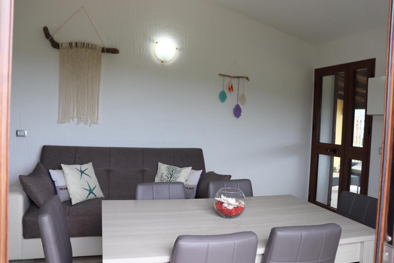 Casa Sole Villa Rudalza ภายนอก รูปภาพ